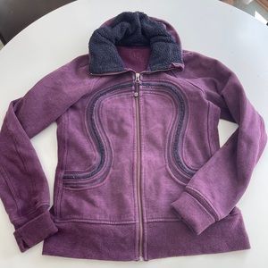 Lululemon Scuba Sweatshirt